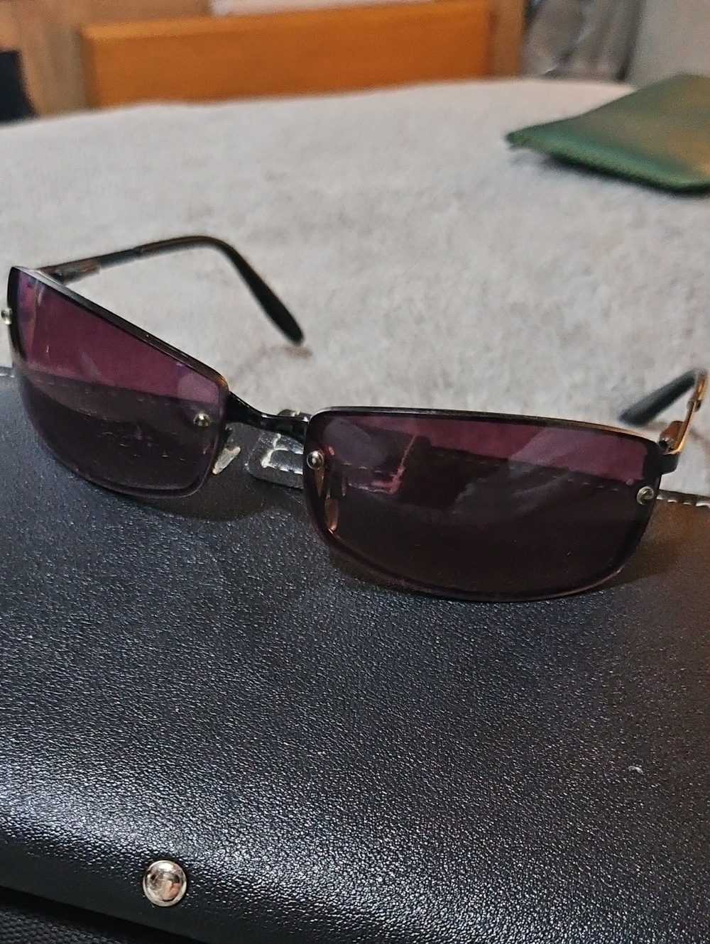Kenneth Cole Reaction Mens Sunglasses